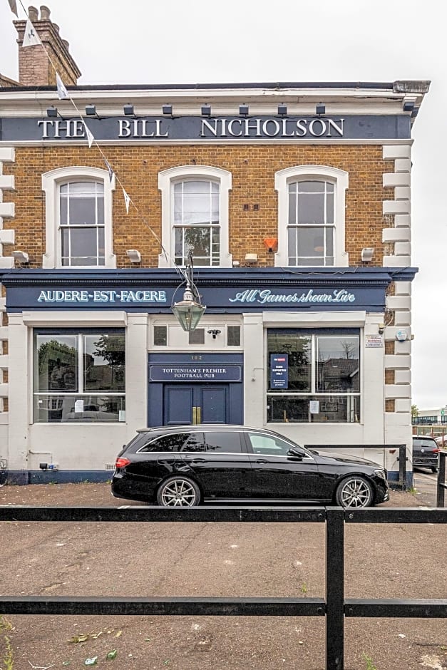 The Bill Nicholson Pub