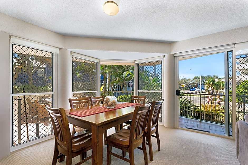 Surfcomber on the Beach