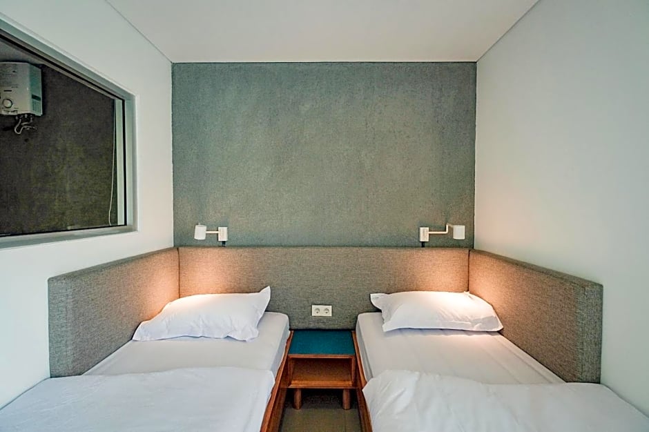 Djajanti House – Semarang, IA