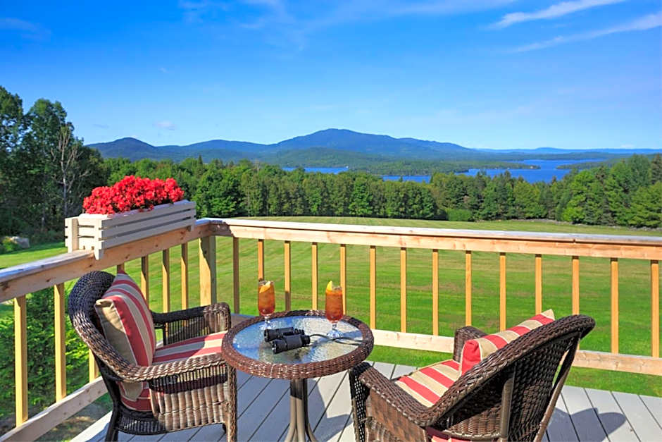 The Lodge at Moosehead Lake