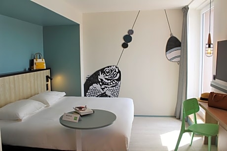 Premium Double Room