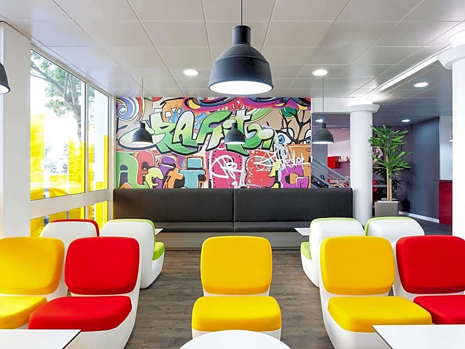 Ibis Styles Lyon Villeurbanne