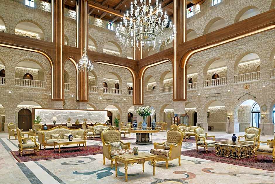 Al Samriya, Autograph Collection