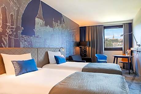 Superior Room with two single beds