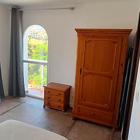 Two-Bedroom Apartment with Harbor View