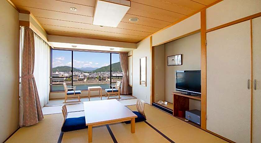 Nagaragawa Spa Hotel Park