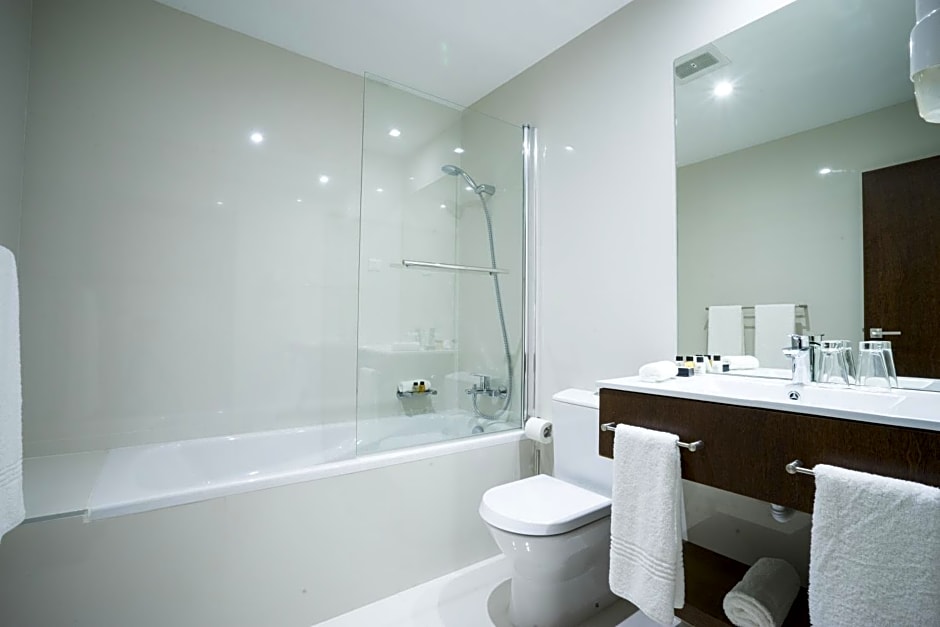 Fiesta Residences Boutique Hotel and Serviced Apartments.