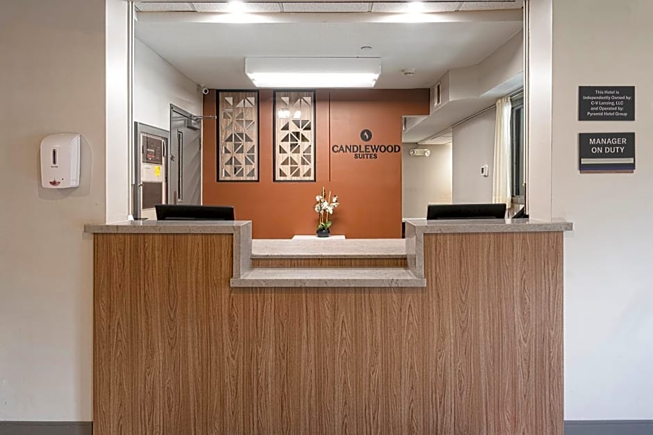Candlewood Suites East Lansing, an IHG Hotel