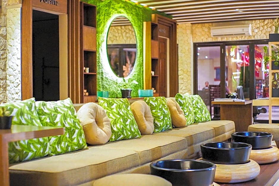 Furamaxclusive Ocean Beach Hotel Seminyak