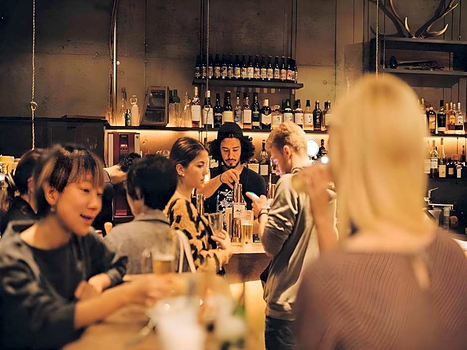 Nui. Hostel & Bar Lounge