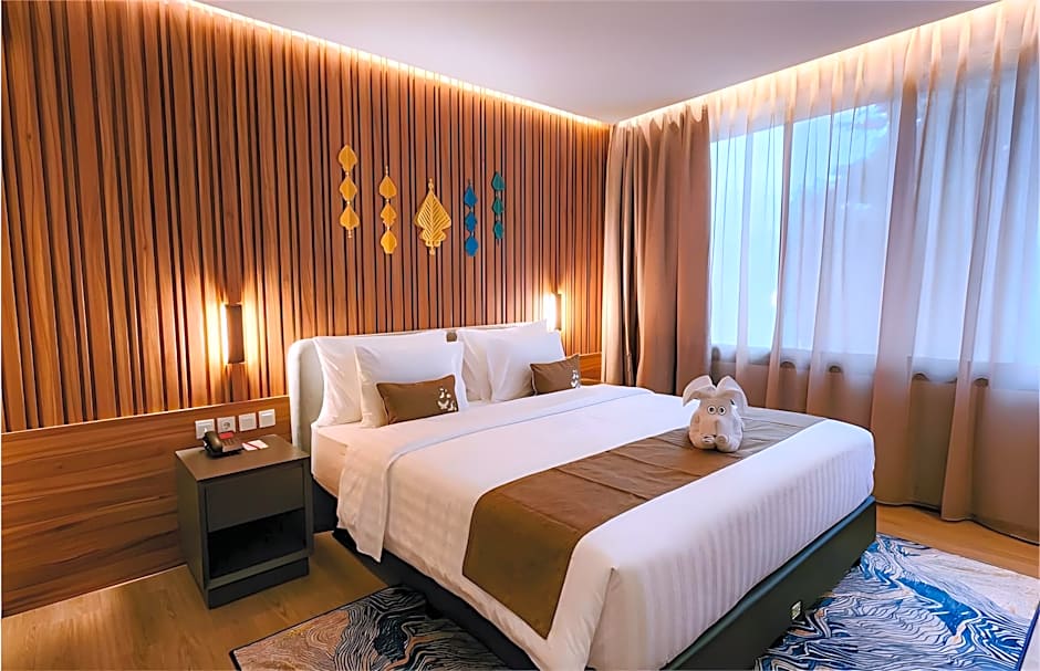 Patra Semarang Hotel & Convention