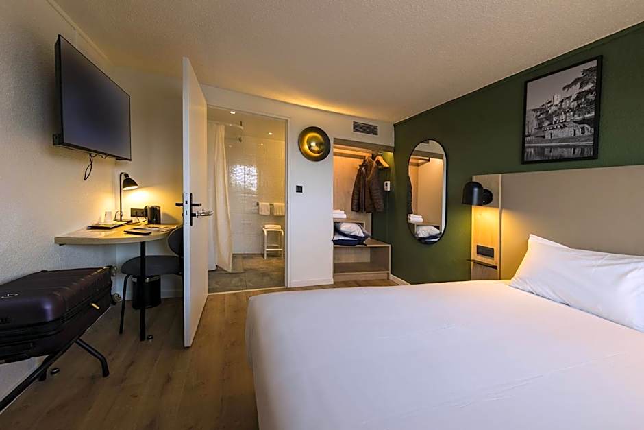 Campanile NATURE - Le Mans Est