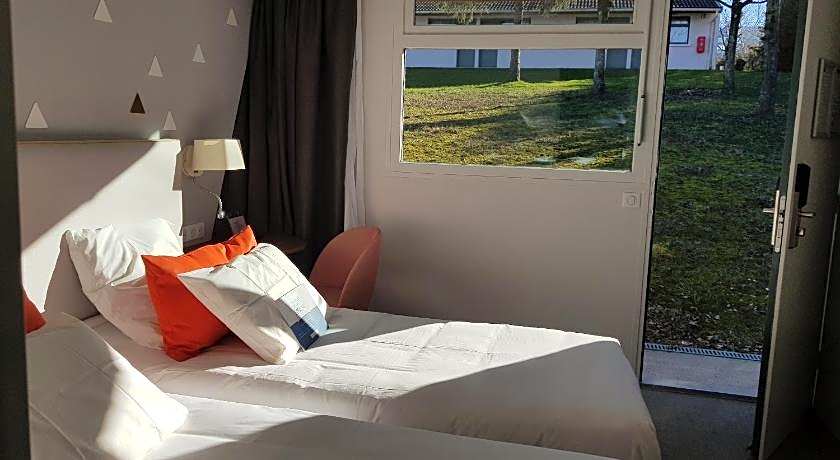KYRIAD LYON EST - Saint Quentin Fallavier
