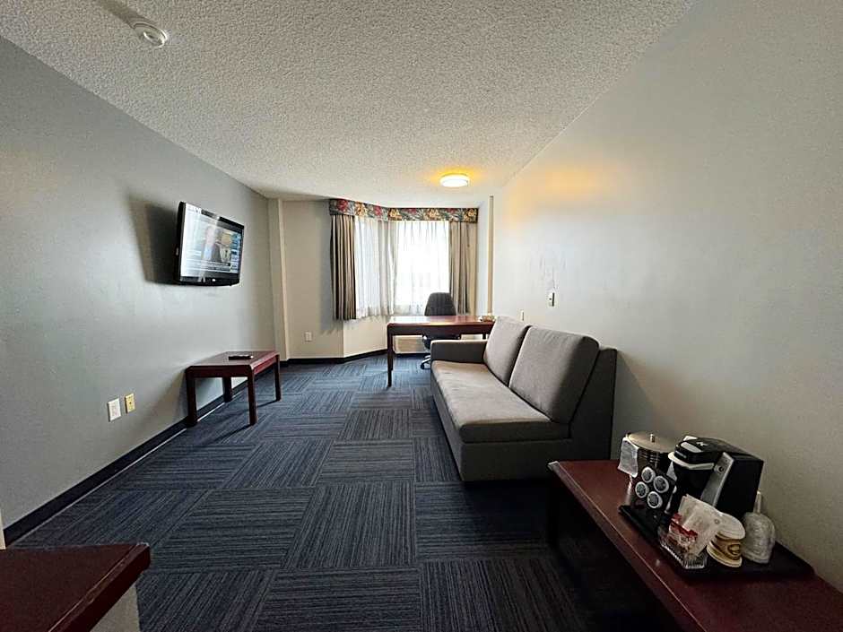 Divya Sutra Plaza and Conference Centre Calgary Airport