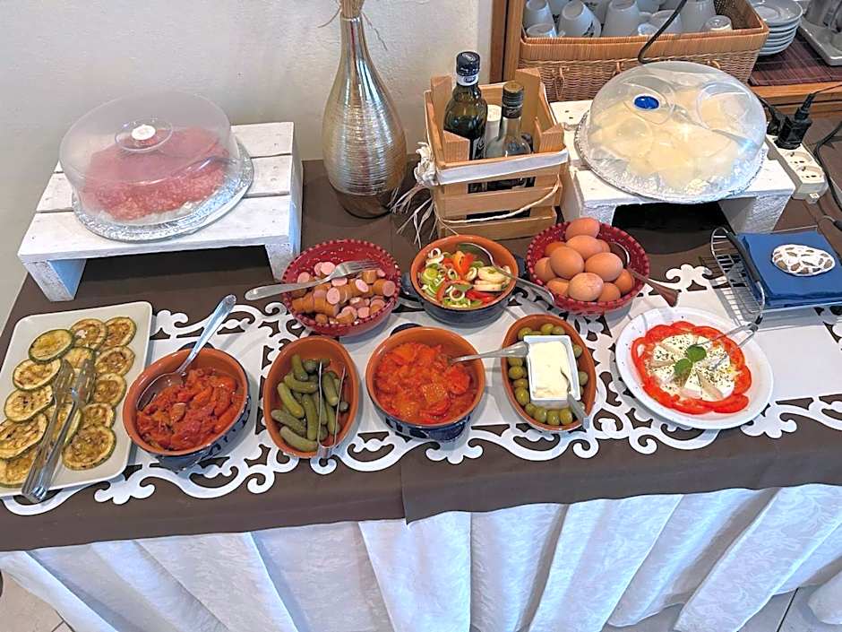 Bed and Breakfast Villa Giovanna