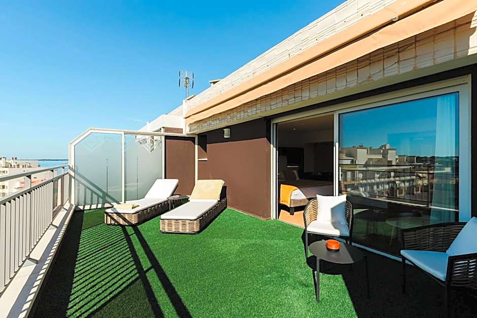 Hôtel Hélios