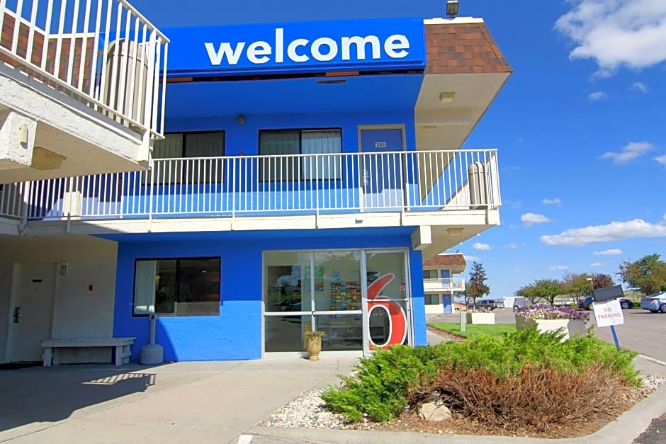 Motel 6-Rapid City, SD