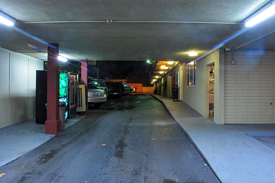 The Flamingo Motel San Jose