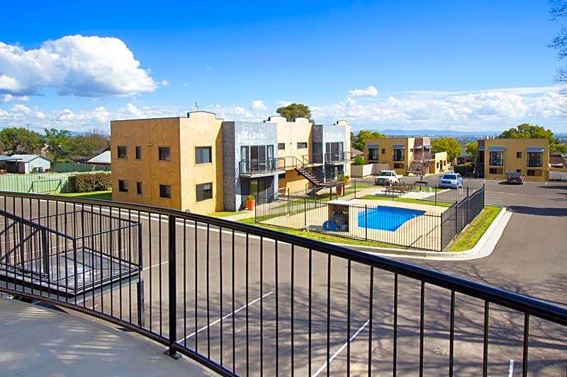 Amberoo Apartments Tamworth