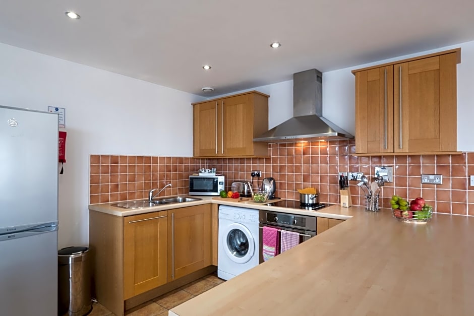 Base Serviced Apartments - Duke Street
