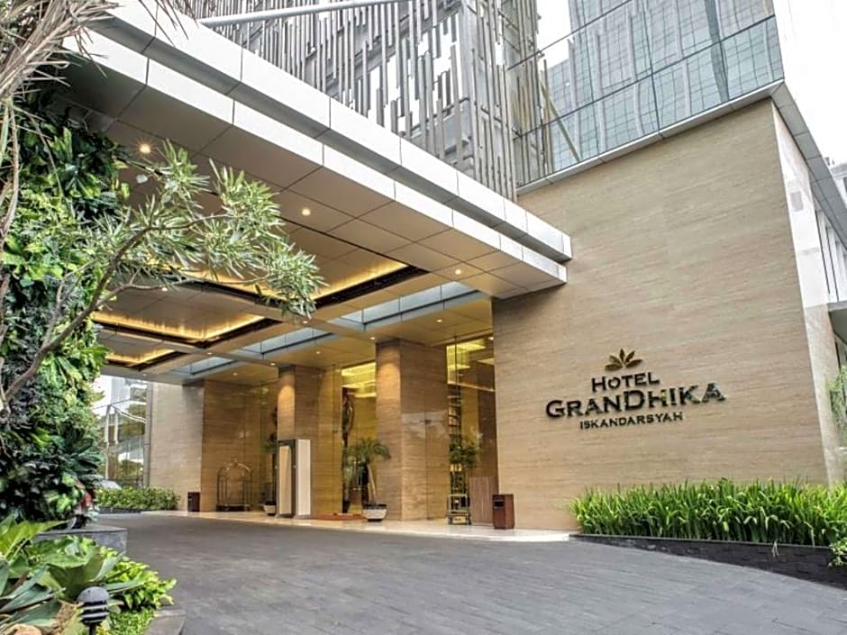 Hotel Grandhika Iskandarsyah