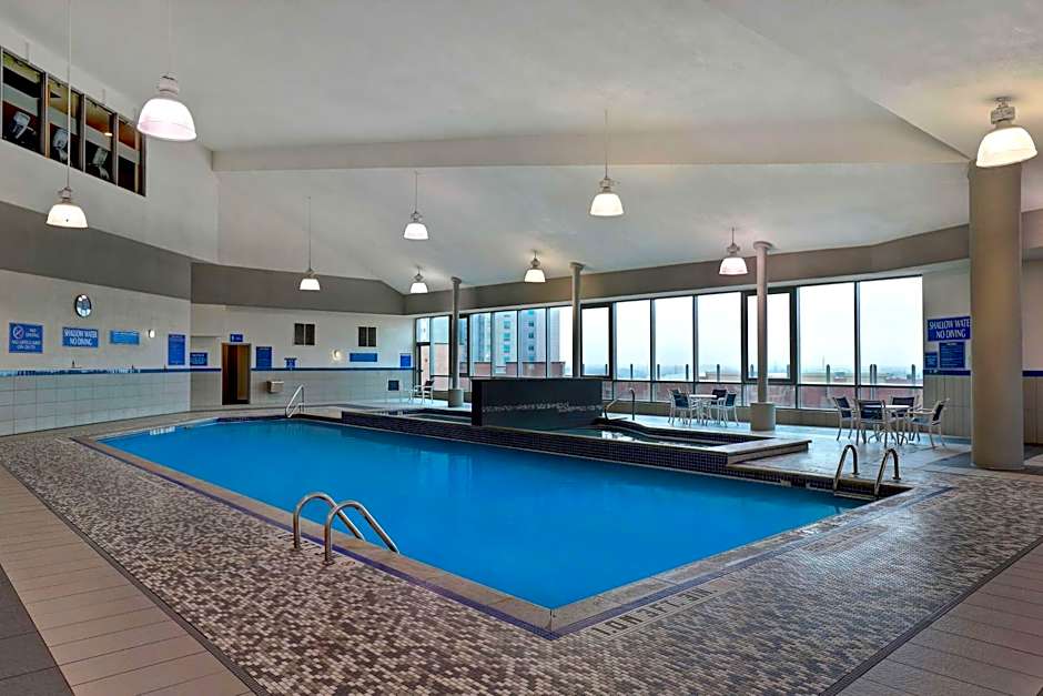 Embassy Suites By Hilton Niagara Falls Fallsview