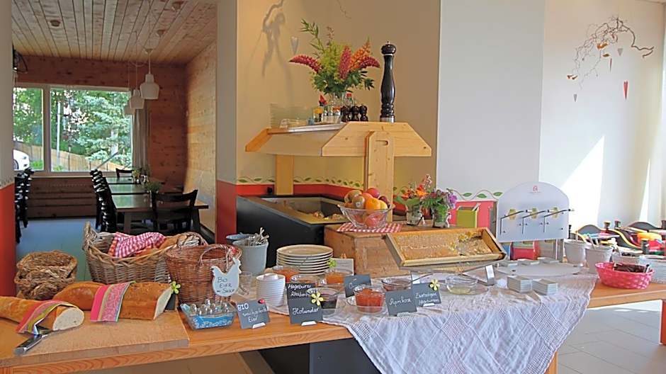 Hotel Bellavista Ftan