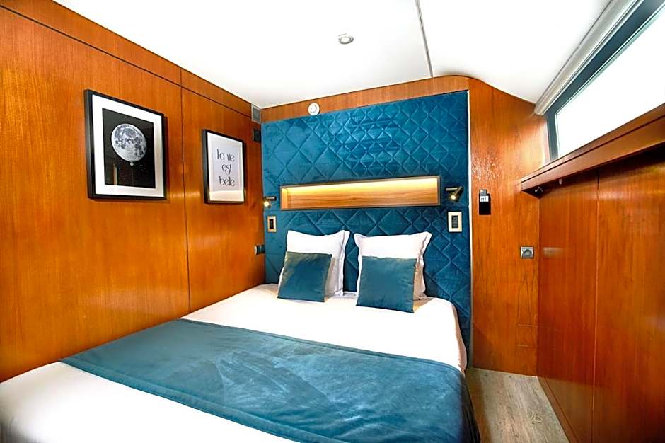 VIP Paris Yacht Hôtel & Spa