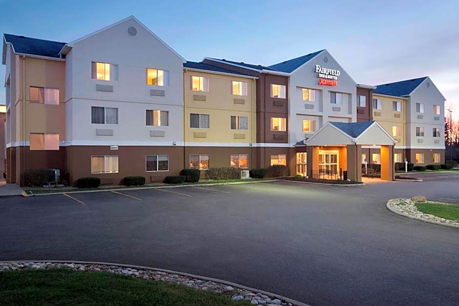Fairfield Inn & Suites by Marriott Mansfield Ontario