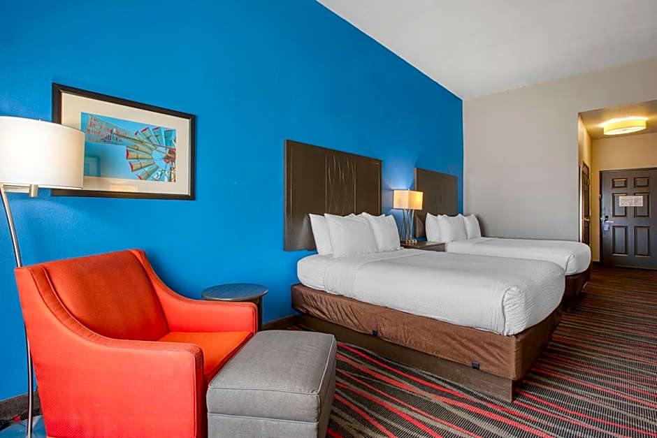 Best Western Plus Tech Medical Center Inn