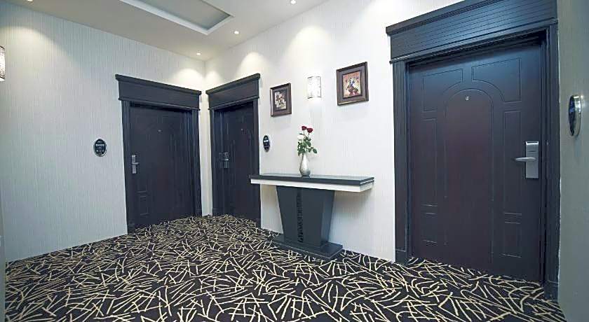 Rest Night Serviced Apartments Wadi Al Dawasir