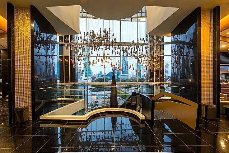 Hotel Las Americas Golden Tower Panam
