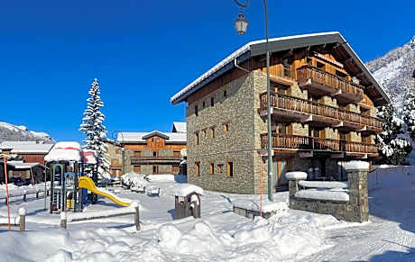 Balcons du Bettex