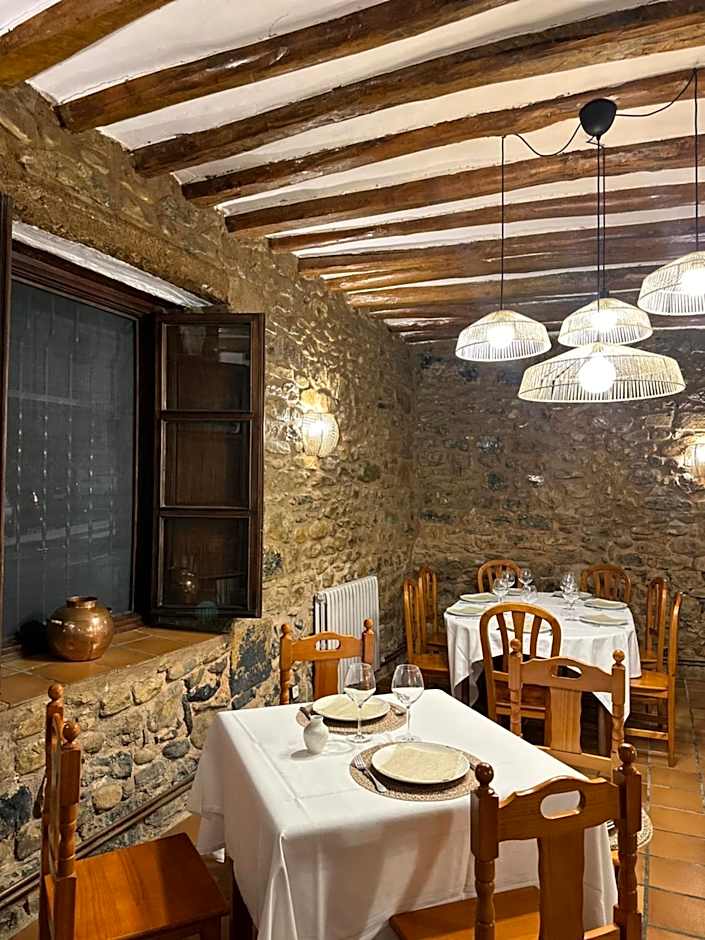 Hotel - Restaurante La Posada de Santa Rita