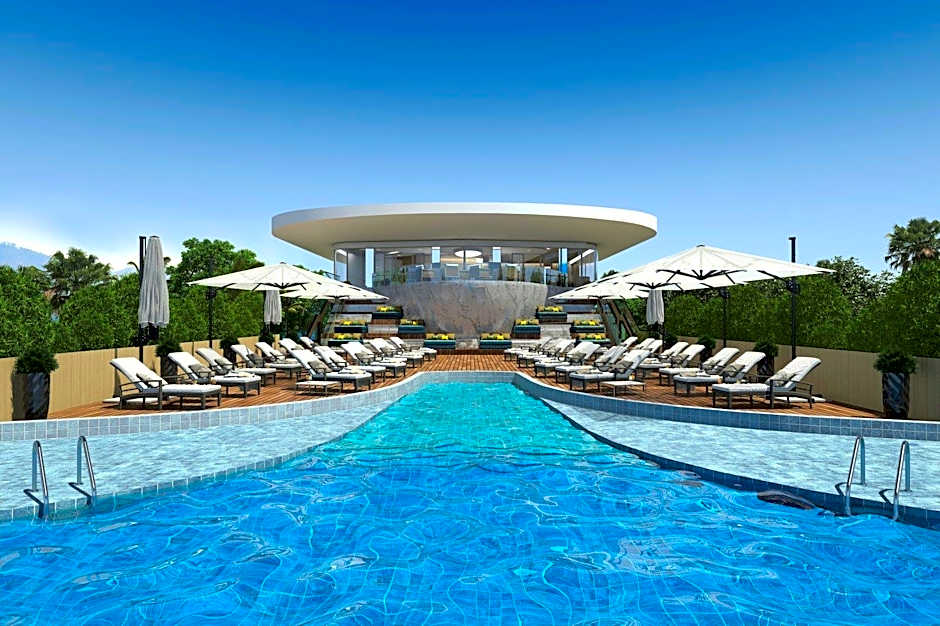 Sole Mio Boutique Hotel & Wellness Adults Only