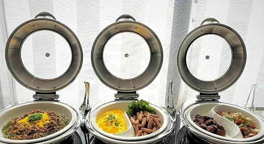 Green Rich Hotel Yamaguchi Yuda Onsen