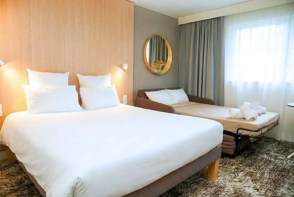 Novotel Rouen Sud