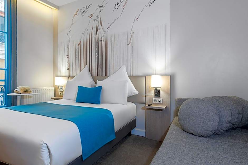 Mercure Paris Montparnasse Raspail