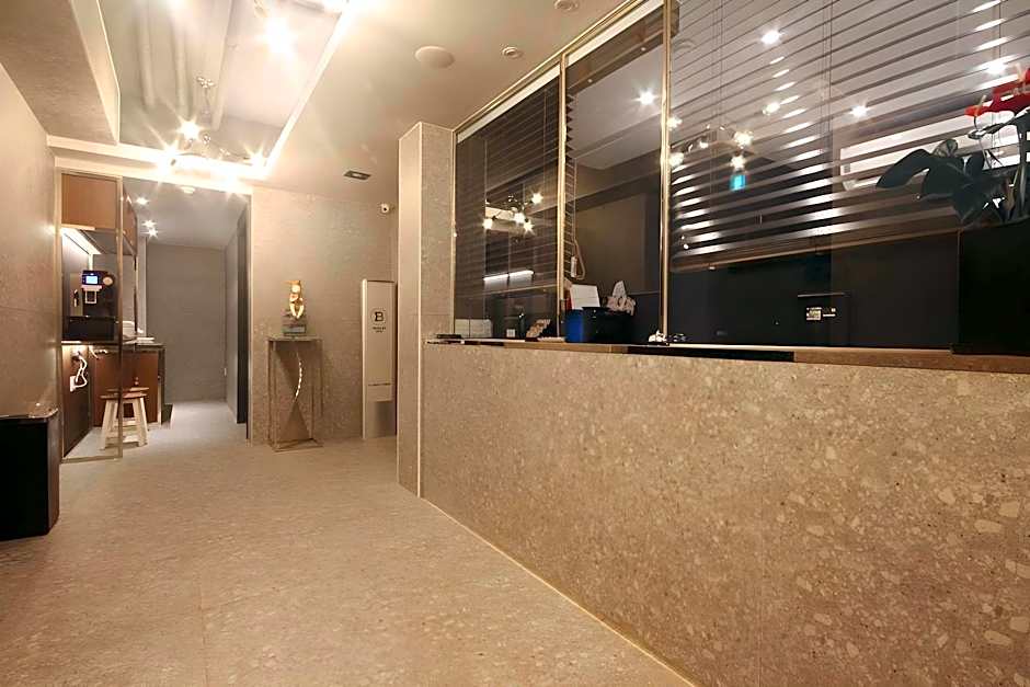 Brown Dot Hotel Seomyeon