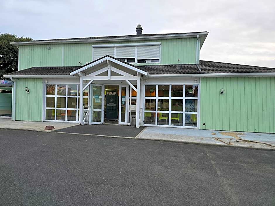 Brit Hotel Essentiel Poitiers Gare du Futuroscope