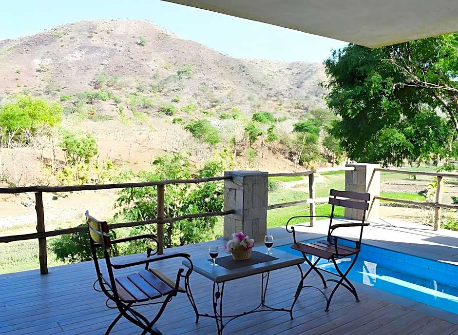 Kumbhalgarh Forest Retreat