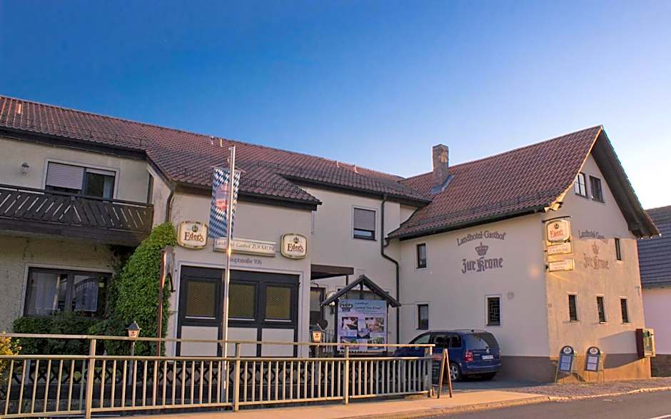Gasthof Zur Krone Garni