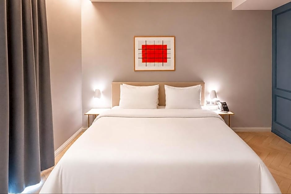 Brown Dot Hotel Ulsan Samsan