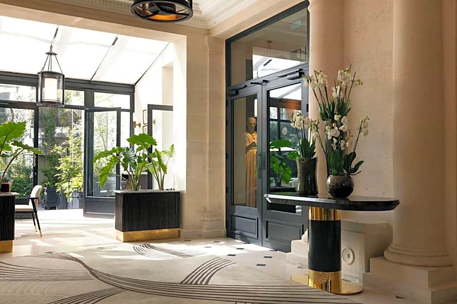 Les Jardins du Faubourg Hotel & Spa by Shiseido