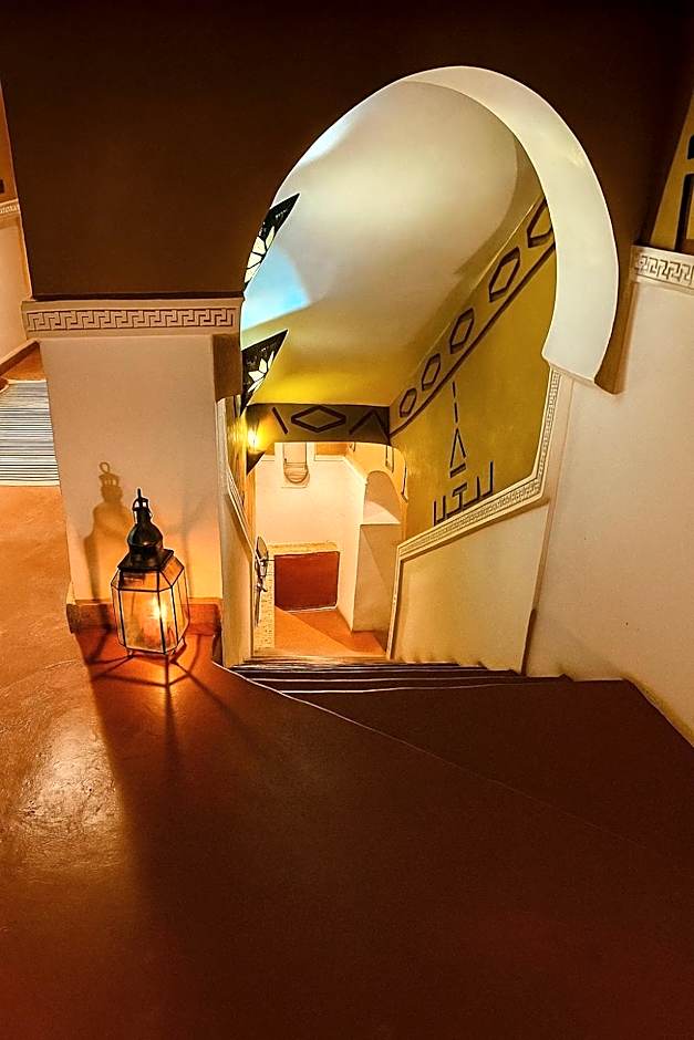 Auberge La Fibule Du Dades