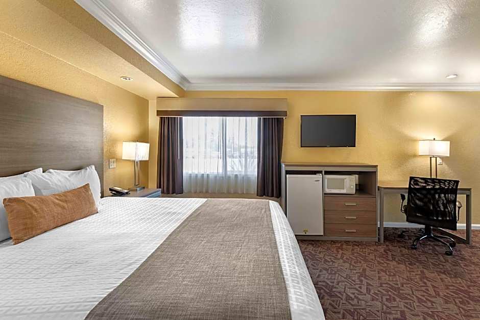 Best Western Hanford Inn