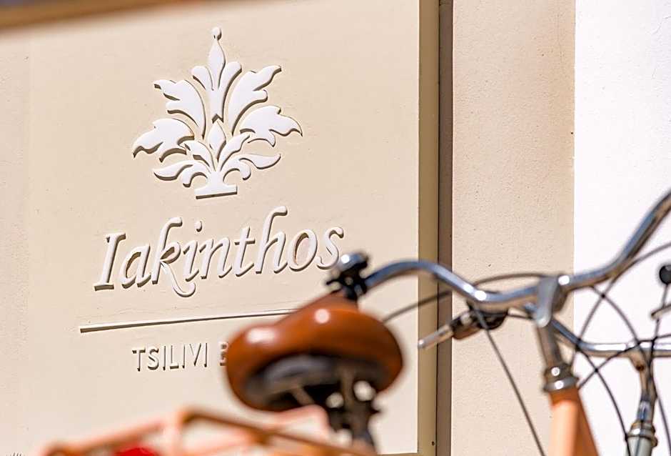 Iakinthos Tsilivi Beach