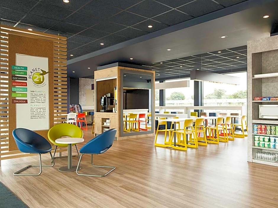 ibis budget Hotel Edinburgh Park