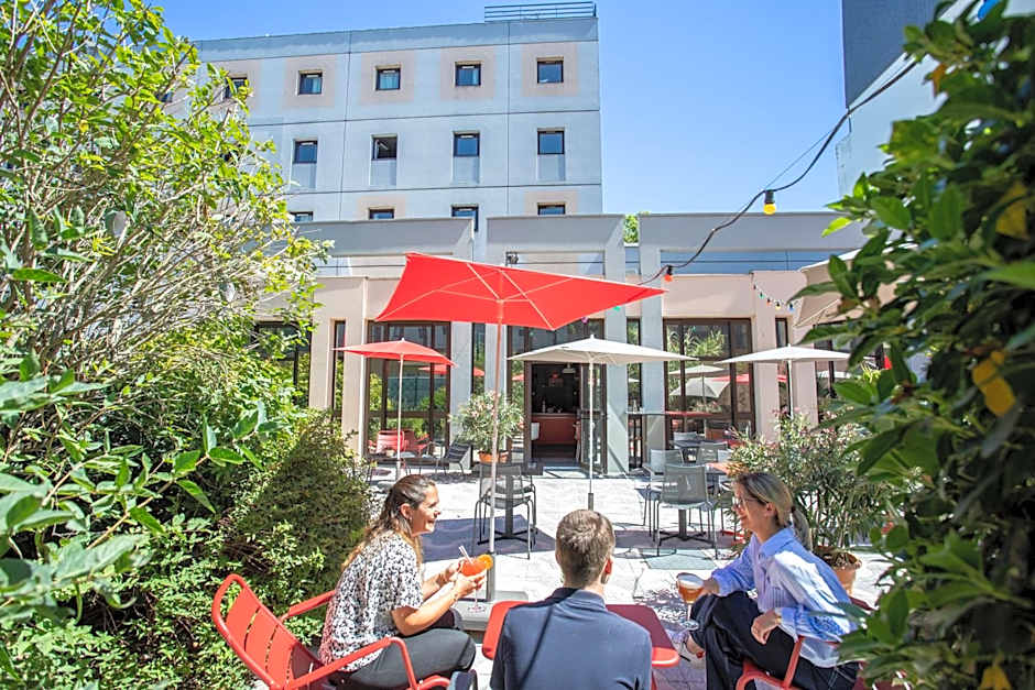 ibis Bourges Centre