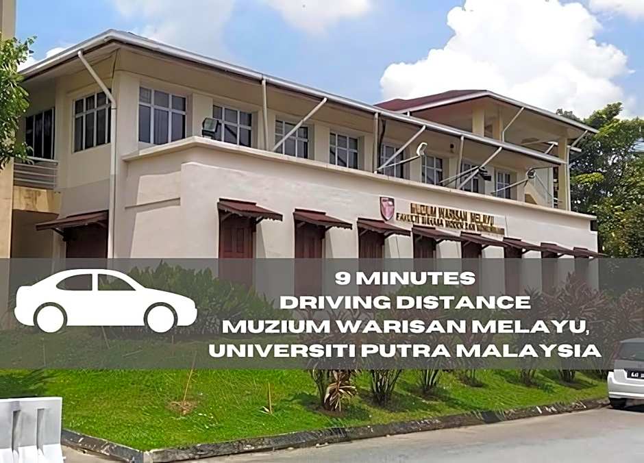 Seeds Hotel Premier The Mines Seri Kembangan